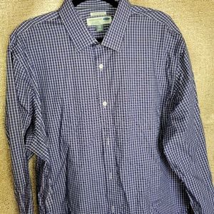 Mens Business Dress Shirt